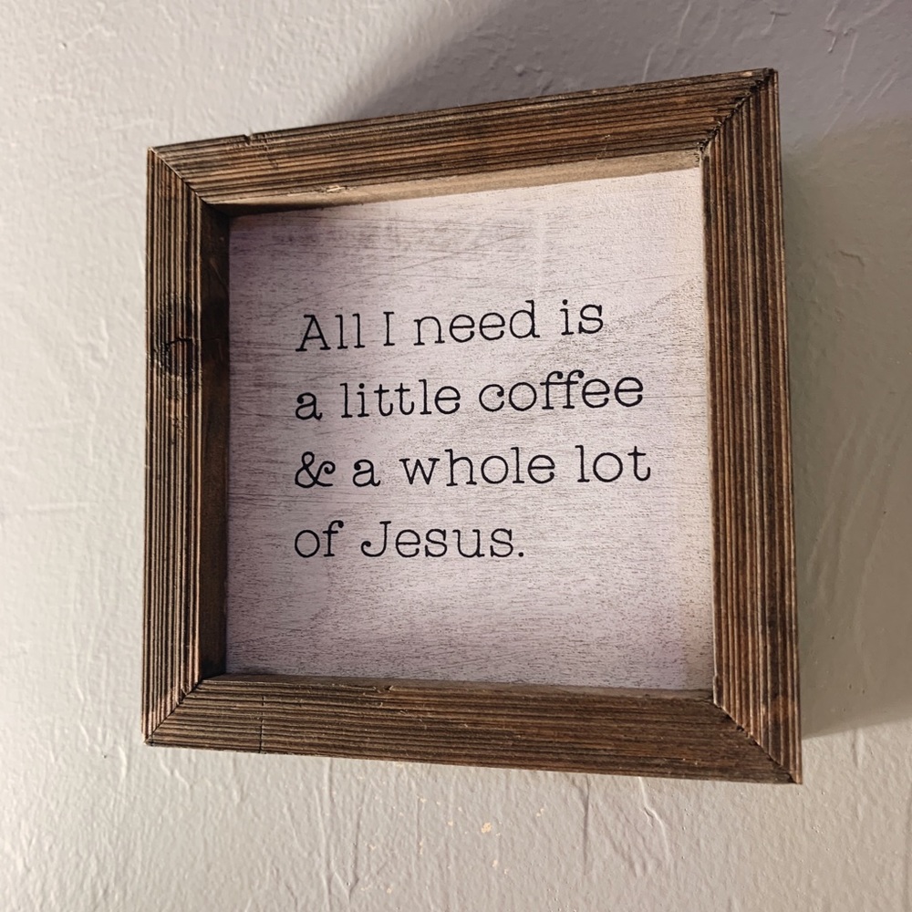 SMALL Wall Hanging
